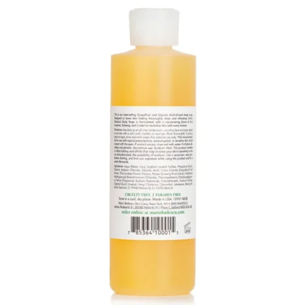 A.H.A. Botanical Body Soap - For All Skin Types