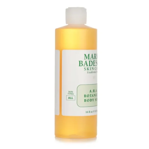 A.H.A. Botanical Body Soap - For All Skin Types
