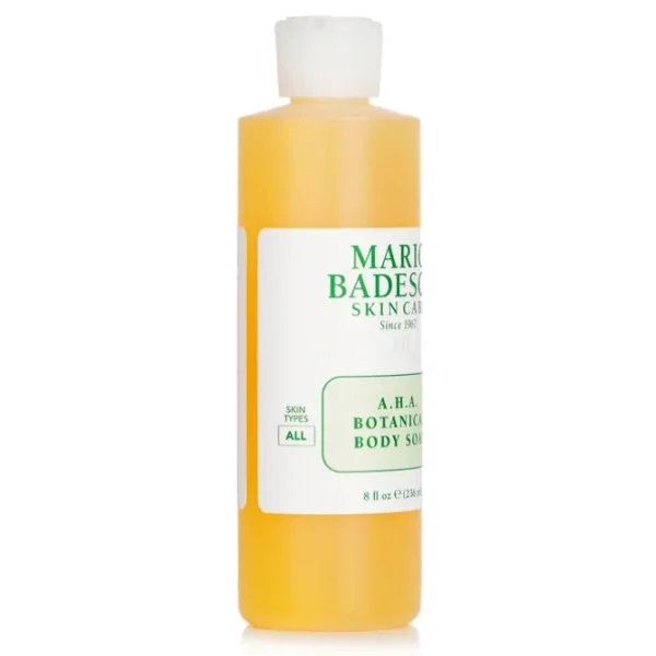 A.H.A. Botanical Body Soap - For All Skin Types