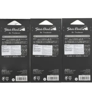 Air Freshener - Lime & Basil