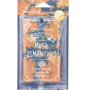 Air Freshener - Musk Osmanthus