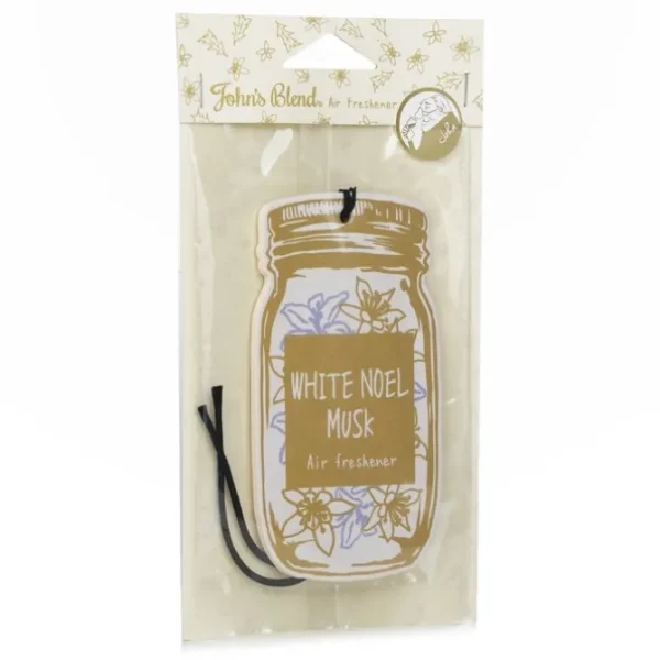 Air Freshener - White Noel Musk