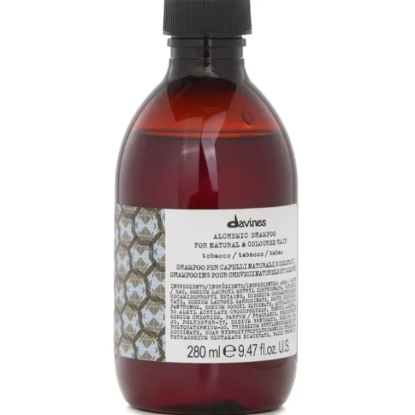 Alchemic Shampoo