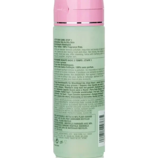 All About Clean Liquid Facial Soap Oily Skin Formula - Combination Oily to Oily Skin