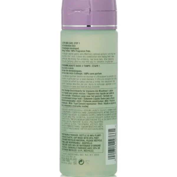 All About Clean Liquid Facial Soap Mild - Dry Combination Skin(Random Packaging)