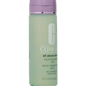 All About Clean Liquid Facial Soap Mild - Dry Combination Skin(Random Packaging)