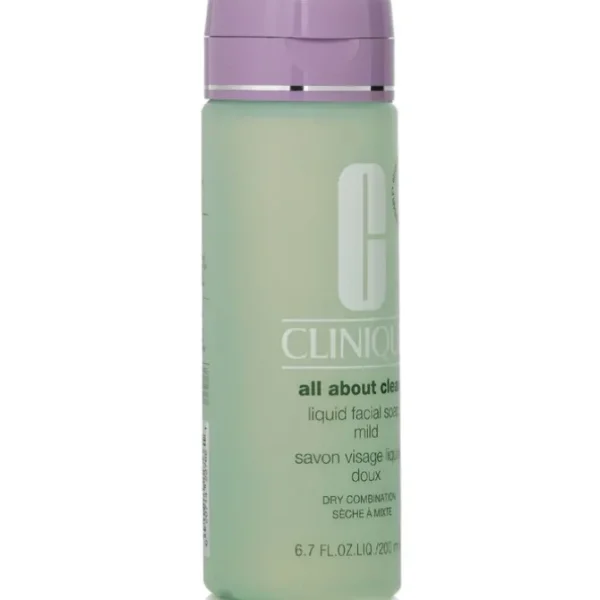 All About Clean Liquid Facial Soap Mild - Dry Combination Skin(Random Packaging)