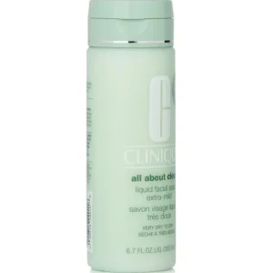 All About Clean Liquid Facial Soap Extra-Mild - Very Dry to Dry Skin