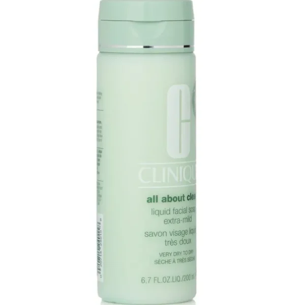 All About Clean Liquid Facial Soap Extra-Mild - Very Dry to Dry Skin