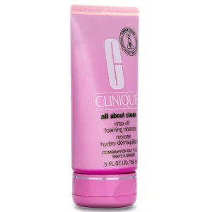 All About Clean Rinse-Off Foaming Cleanser - For Combination Oily to Oily Skin