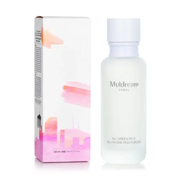 All Green Mild All-In-One Moisturizer