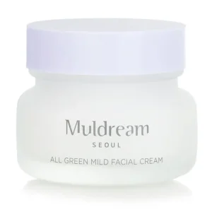All Green Mild Facial Cream