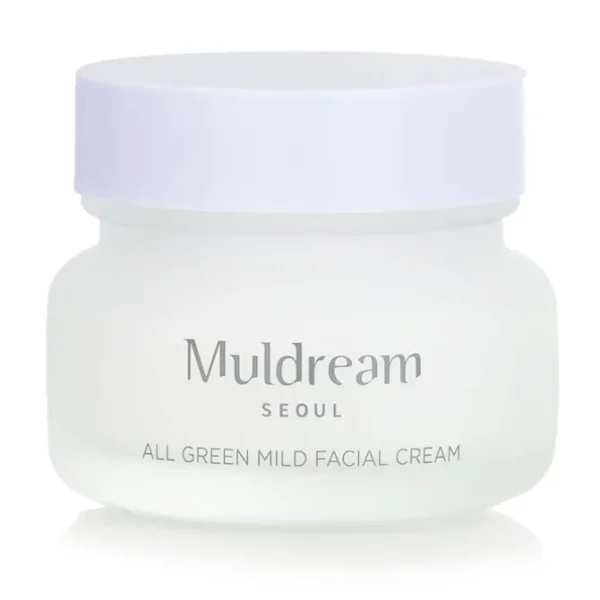 All Green Mild Facial Cream
