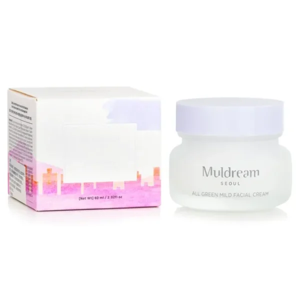 All Green Mild Facial Cream