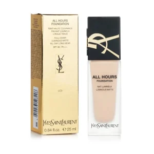All Hours Foundation SPF 39
