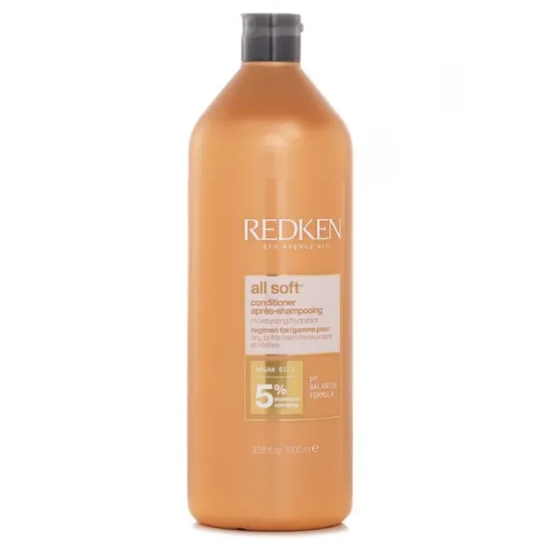 All Soft Conditioner (For Dry/ Brittle Hair)