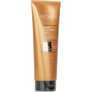All Soft Heavy Cream Treatment (For Dry, Brittle Hair)