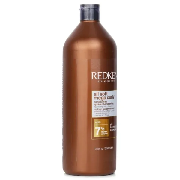 All Soft Mega Curls Conditioner