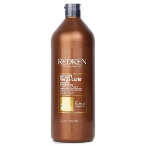 All Soft Mega Curls Shampoo