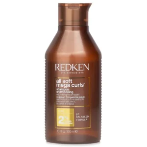 All Soft Mega Curls Shampoo