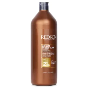 All Soft Mega Curls Shampoo