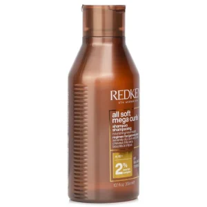All Soft Mega Curls Shampoo
