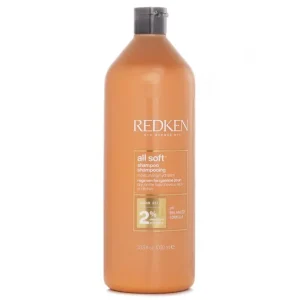 All Soft Shampoo (For Dry/ Brittle Hair)