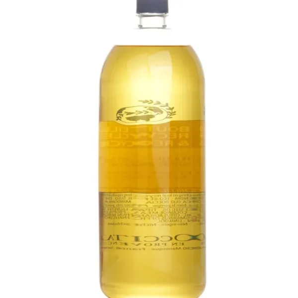 Almond Cleansing & Softening Shower Oil (Eco-Refill)