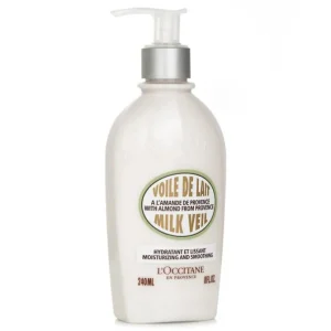 Almond Milk Veil