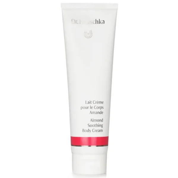 Almond Soothing Body Cream