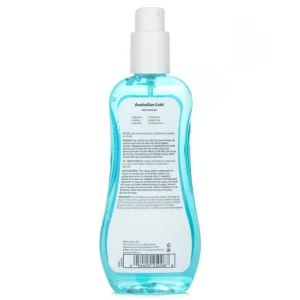 Aloe Freeze Spray Gel with Comfrey and Spearmint Extracts