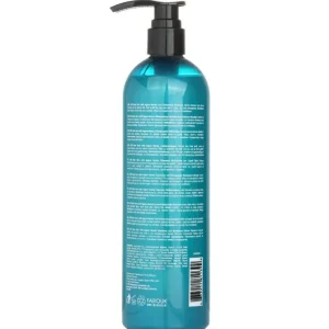 Aloe Vera with Agave Nectar Curls Defined Curl Enhancing Shampoo