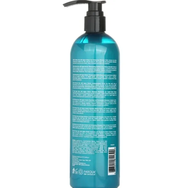 Aloe Vera with Agave Nectar Curls Defined Curl Enhancing Shampoo