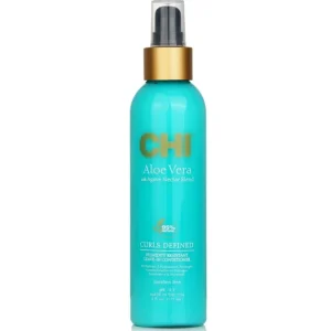 Aloe Vera with Agave Nectar Curls Defined Humidity Resistant Leave-In Conditioner