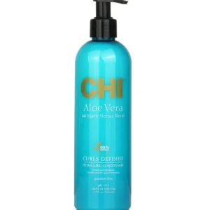 Aloe Vera with Agave Nectar Curls Defined Detangling Conditioner