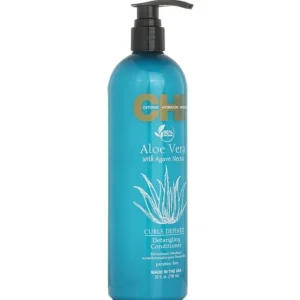 Aloe Vera with Agave Nectar Curls Defined Detangling Conditioner
