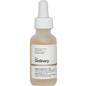 Alpha Arbutin 2% + HA Concentrated Serum