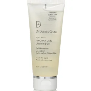 Alpha Beta AHA/BHA Daily Cleansing Gel