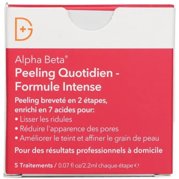 Alpha Beta Extra Strength Daily Peel