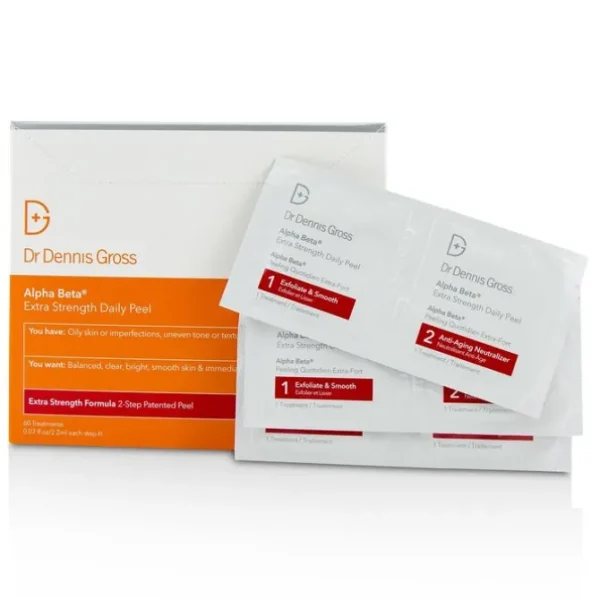 Alpha Beta Extra Strength Daily Peel