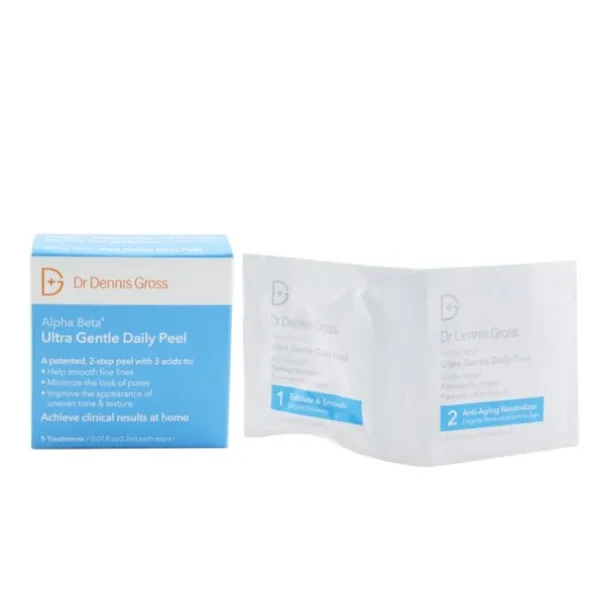 Alpha Beta Ultra Gentle Daily Peel