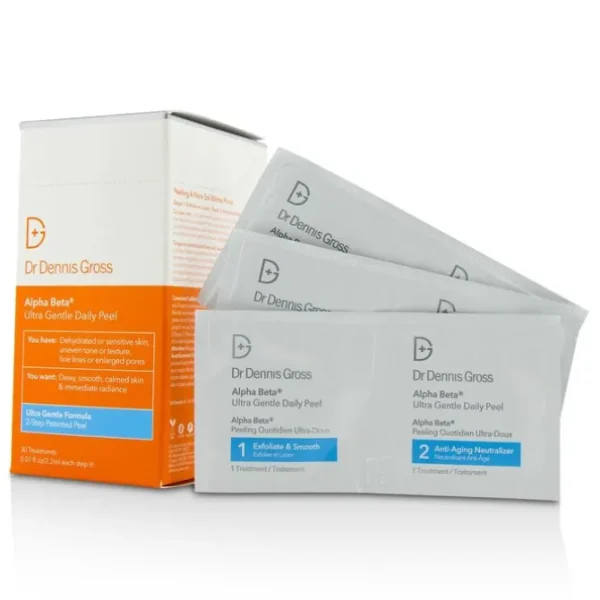 Alpha Beta Ultra Gentle Daily Peel