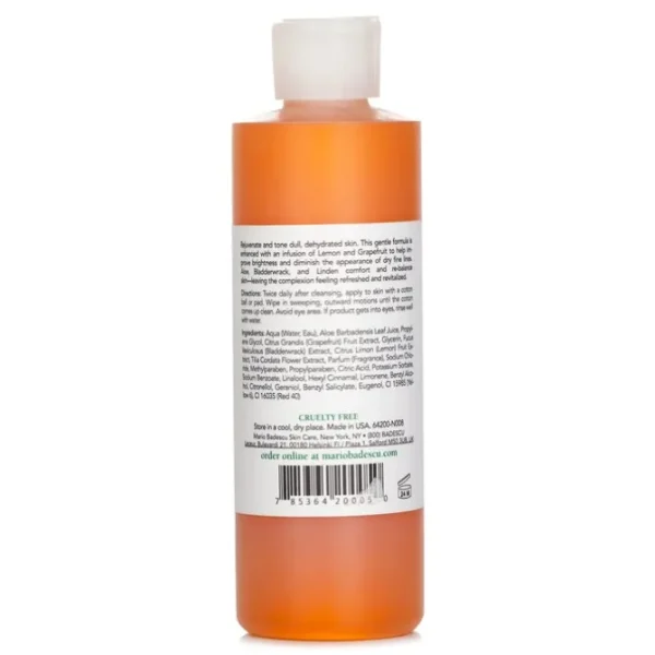 Alpha Grapefruit Cleansing Lotion - For Combination/ Dry/ Sensitive Skin Types