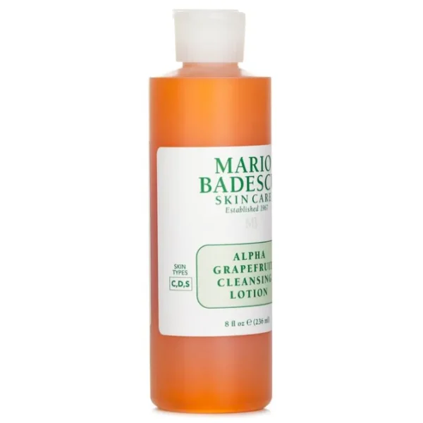 Alpha Grapefruit Cleansing Lotion - For Combination/ Dry/ Sensitive Skin Types