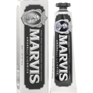 Amarelli Licorice Toothpaste With Xylitol