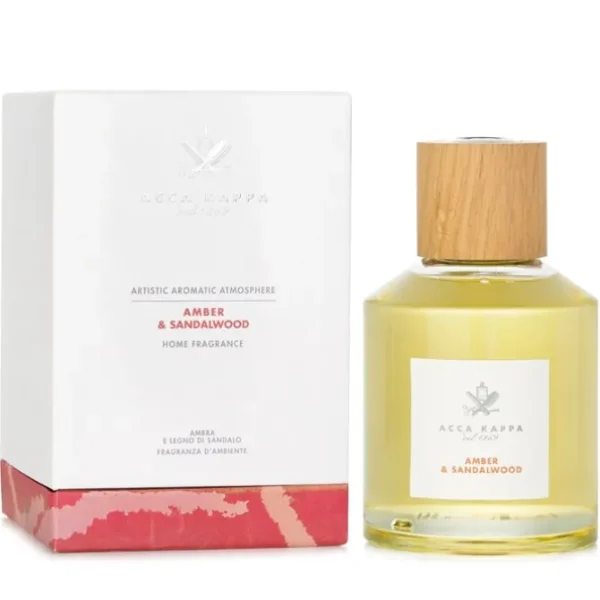 Amber & Sandalwood Home Diffuser