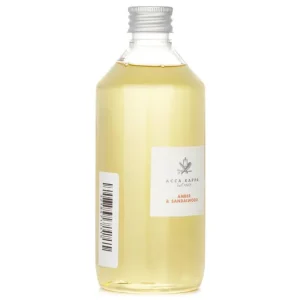 Amber & Sandalwood Home Diffuser Refill