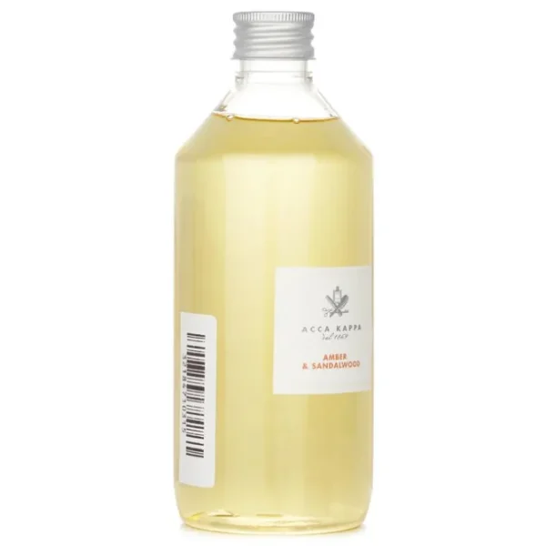 Amber & Sandalwood Home Diffuser Refill