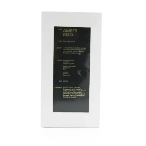 Amber Kiso Eau De Parfum Spray