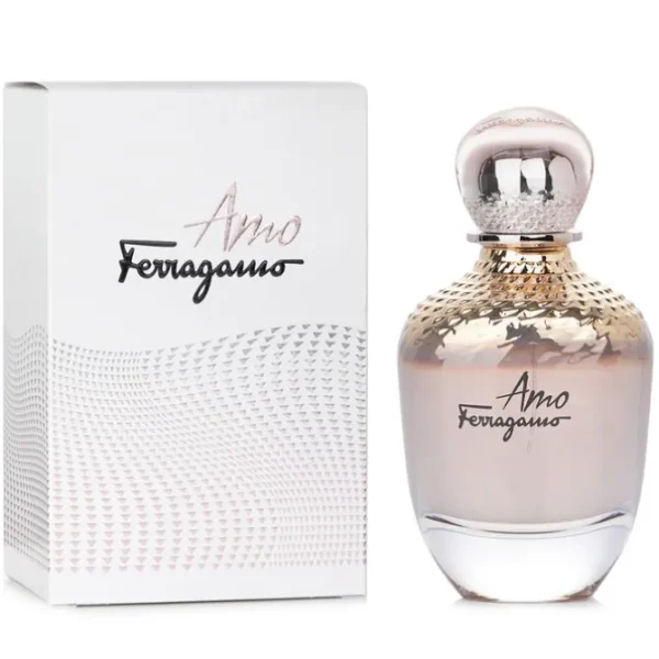 Amo Ferragamo Eau De Parfum Spray